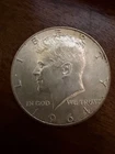 1964 Kennedy Half Dollar 90% Silver, Circulated