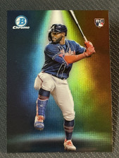 2023 Bowman Chrome REFRACTOR PROSPECT ROOKIE SPOTLIGHT Michael Harris II, item 3