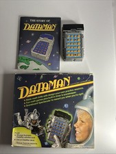 Texas Instruments DATAMAN 1977 Electronic Learning Complete With Box Book Manual