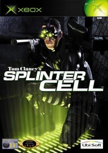 Tom Clancys Splinter Cell von Ubisoft | Game | Zustand akzeptabel