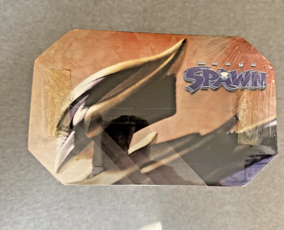 Figura de diosa manga Spawn edición especial 1998 Mcfarlane pecera vitrina Foto 3 de 4