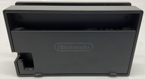 Estación de acoplamiento Nintendo Switch Dock para TV negra solamente | ENVÍO RÁPIDO - Imagen 5 de 7