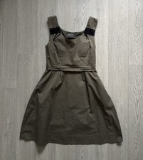 Alexander Mcqeen Dress Women Size 42