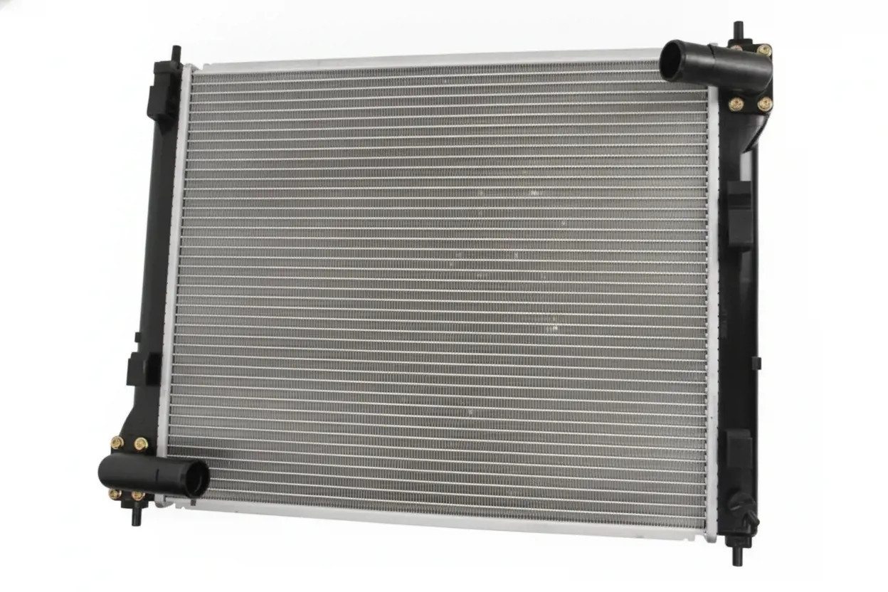Radiateur d'eau Grille de radiateur soudée 53061 NRF pour NISSAN JUKE JUKE Van