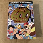 NEW Giant 600 Cartoon Collection DVD 60 Hours of Entertainment 12-Disc Set DVD's