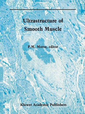 P. Motta | Ultrastructure of Smooth Muscle | Taschenbuch | Englisch (2011)