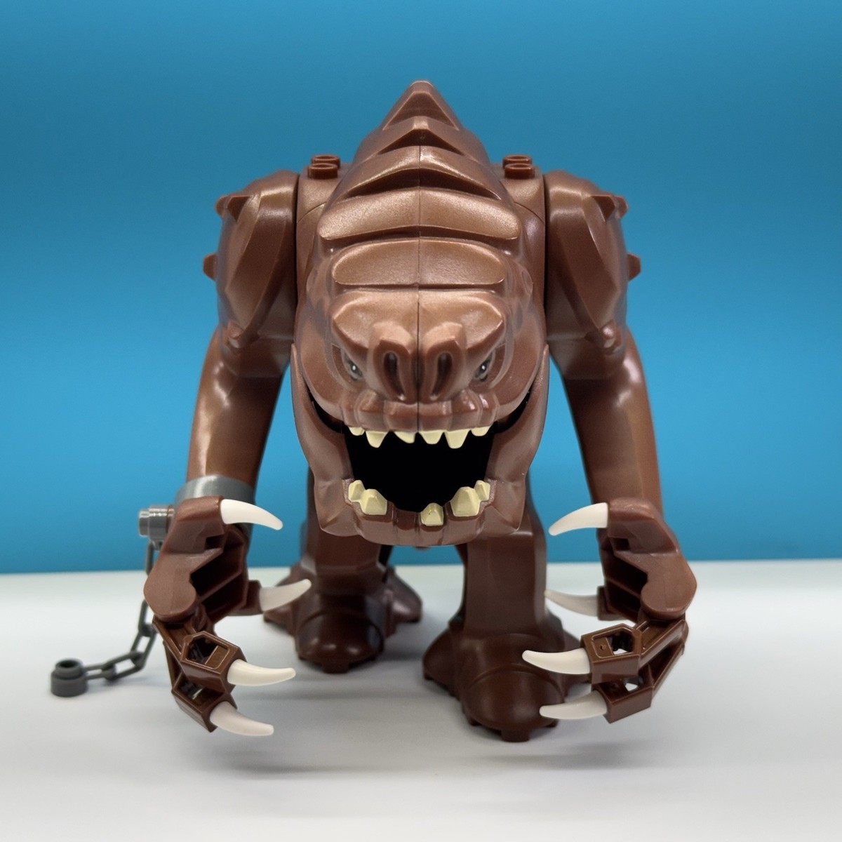 ran.ran☆ Nice - LEGO Star Wars Rancor Monster 75005 (11323pb01c01) Jabba