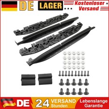 Schweller Einstiegsleisten Trittbretter f&uuml;r Mercedes GLE W167 V167 SUV bj 2018-