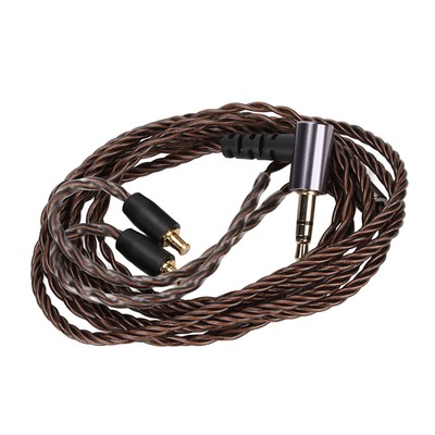 Ofc Upgrade-Ersatzkabel Kompatibel Mit ATH E50 E70 LS300 CKS1100 A2DC-Ansc URS