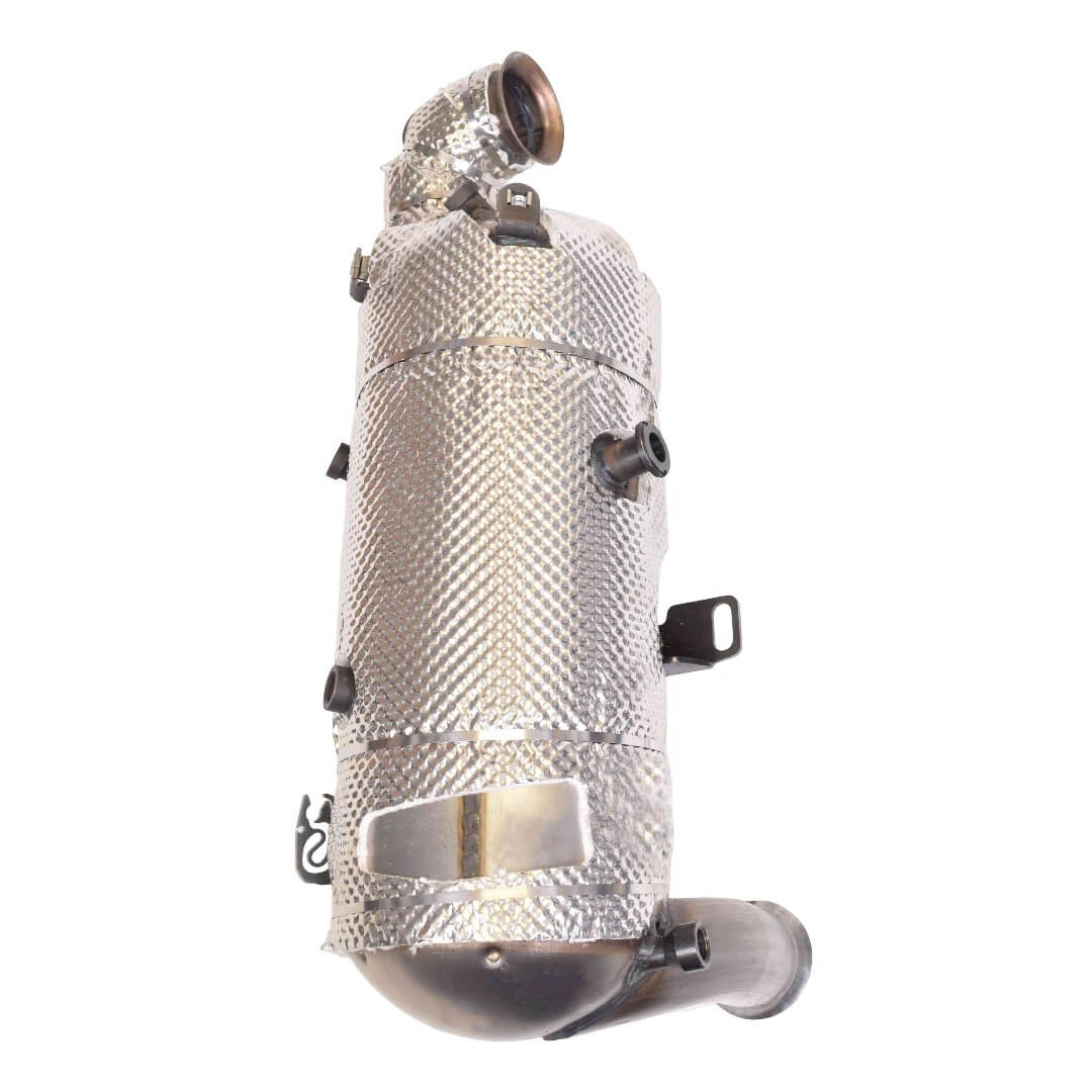 BM Catalysts DPF Catalytic Converter Euro 6 for Vauxhall Citroen Peugeot Toyota
