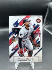 2025 Topps Pristine #178 - Byron Buxton - Minnesota Twins