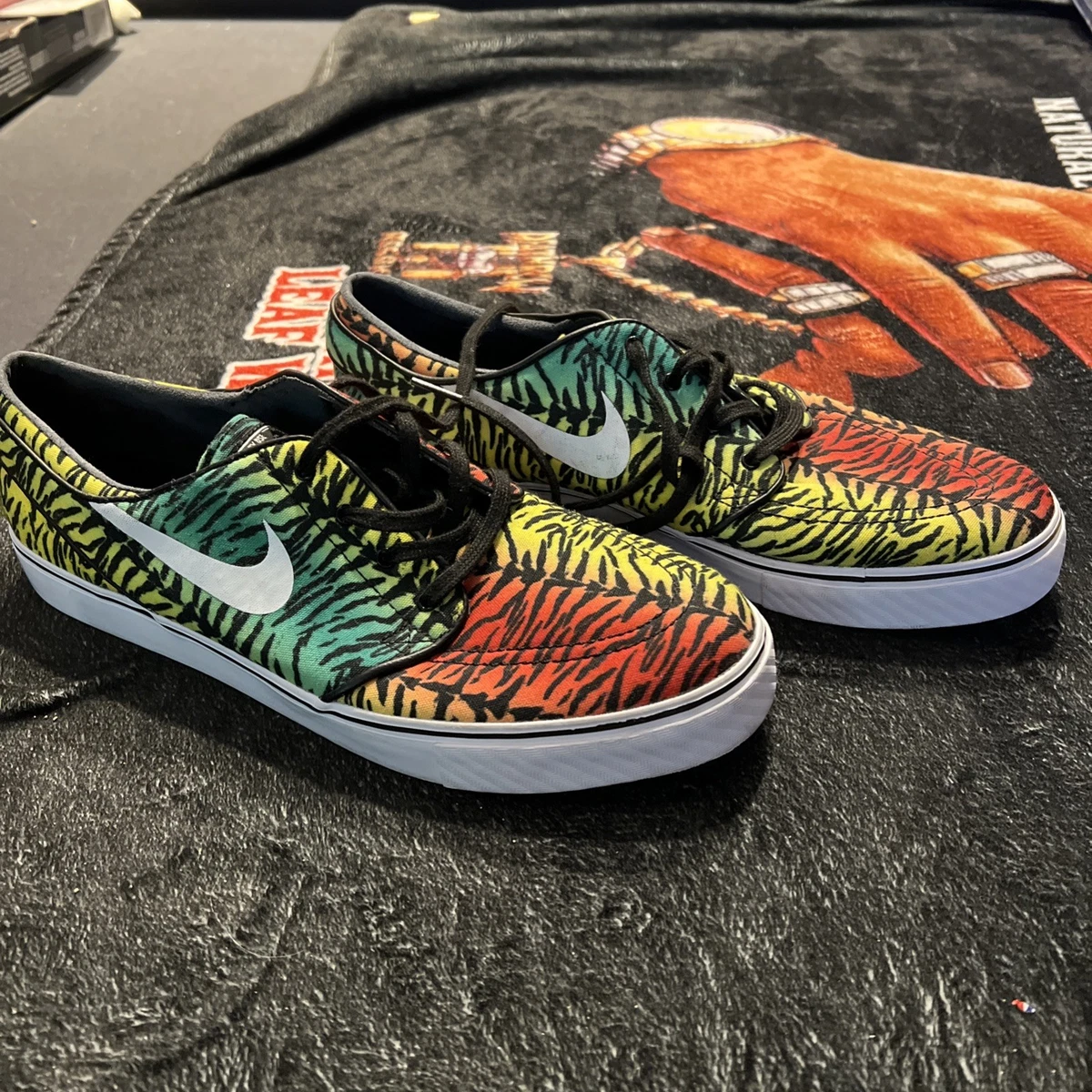 Nike Stefan Janoski Canvas Tiger Pack for Sale  display picture 1