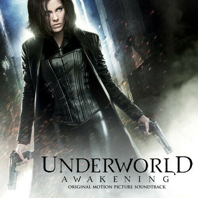 Underworld Awakening  O.S.T. CD New & Sealed