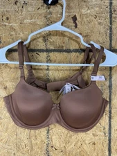 Victoria’s Secret Caramel T-shirt Lightly Lined Wear Everywhere Bra 38 C