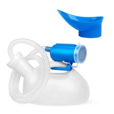 Unisex Urinflasche Urinflaschen Reise Camping Urinal Urinente WC Toilette 2000ml