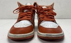 Air Jordan 1 Mid 'Cosmic Clay' Sneakers Women's Sz 6.5 — photo 2