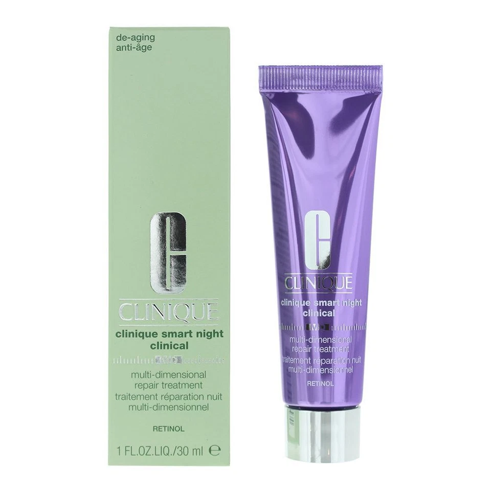 Clinique Smart Night Clinical Multidimensional Repair Treatment 30ml For Women - Photo 1/1