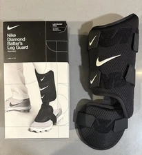 Nike Diamond Elite Batter's Leg Guard Adult Men's Left-Handed Hitter