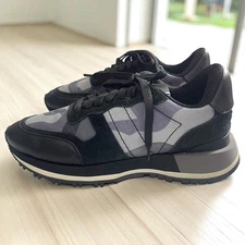 Valentino   9.5US , 8.5UK, 43-44EU ,27.7Cm, 10 7/8  IN  Pre-owned