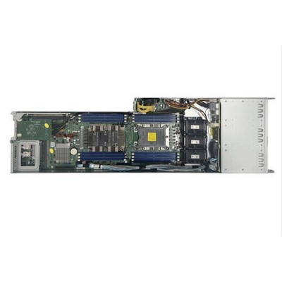 Supermicro F619P2-RTN 8-node Server 6X2.5（2XNVME）4X2000W PSU LGA-3647 X11DPFR-SN