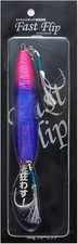 Gear Lab Fast Flip 180g Slow Jigging Metal Jig Blue Pink