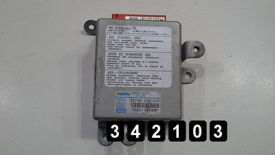 2000 HONDA PRELUDE ECU MODUL SENSOR 39790-S30-E01