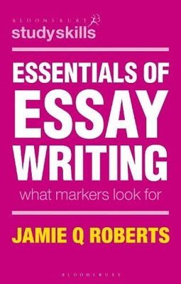 Jamie Q Roberts Robert Buch Essentials of Essay Writing (Taschenbuch)