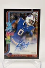 2025 Topps Keon Coleman Black (Raw)