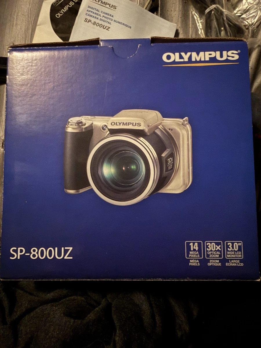 Olympus SP-800UZ Digital Cameras for Sale - Shop New & Used