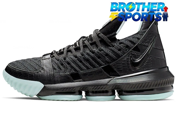 Nike LeBron 16 Glow - CD2451-001 for Sale | Authenticity