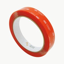 3M VHB Tape 20 mil / transparent  4905 : 3/4 in. x 15 ft. Clear 