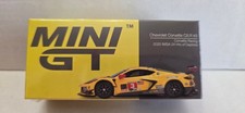Mini GT 1/64 Chevrolet Corvette C8.R #3  [B5]