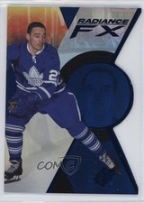 2023-24 SPx Radiance F/X Legends Blue 82/299 Frank Mahovlich #RFX-10 HOF jg2