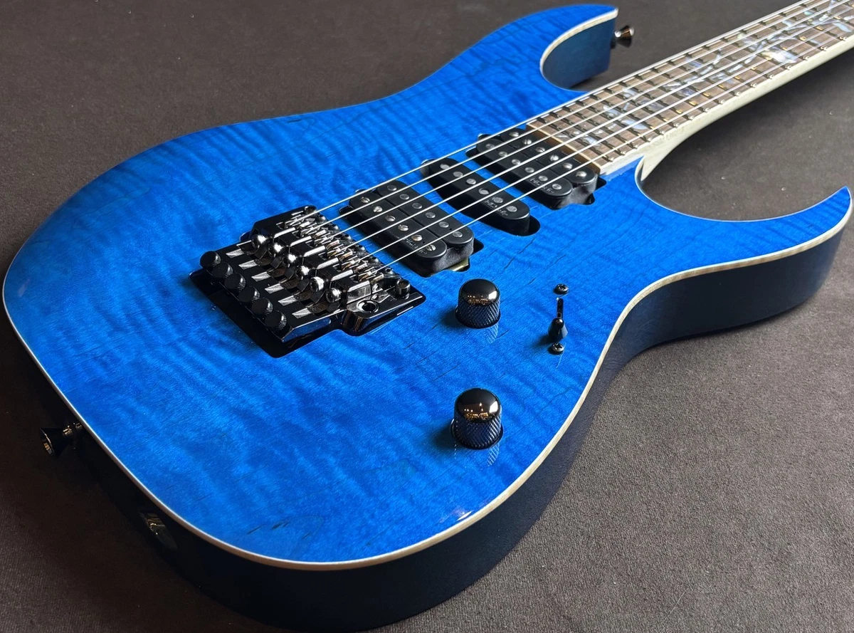Ibanez J Custom Guitar for sale | eBay