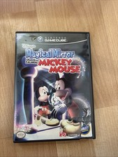 Disney's Magical Mirror Starring Mickey Mouse (Nintendo GameCube, 2002)