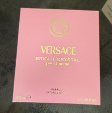Versace Bright Crystal Pour Femme Parfum Spra...