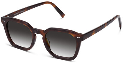 Warby Parker TOVA Sunglasses COLA TORTOISE Frame Medium 50-19-145 mm - BRAND NEW