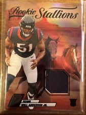 2024 Panini Zenith - Will Anderson Jr #RS-WAJ (RC, MEM)