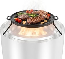 Plancha de hierro fundido Onlyfire, utens…