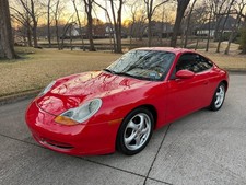 1999 Porsche 911 CARRERA