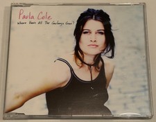 Paula Cole - Where Have All The Cowboys Gone - CD Single (1997)