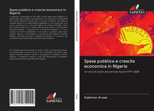 Suleiman Aruwa | Spesa Pubblica E Crescita Economica In Nigeria | Taschenbuch-image