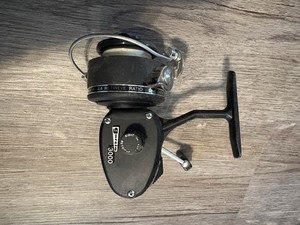 Garcia 3000 Spinning Reel | eBay