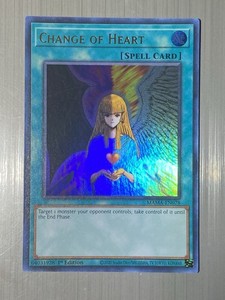 Change of Heart 1st Edition