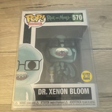 Funko Pop! Animation - Rick & Morty - Dr. Xen...