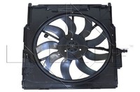 LüFter MotorküHlung NRF 47734 FüR X5 BMW E71 E70 E72 X6 12V 850W 3Er E92 5Er F10