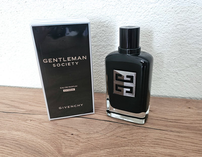 Givenchy - Gentleman Society Extrême 100ml   Herren EdP Extreme