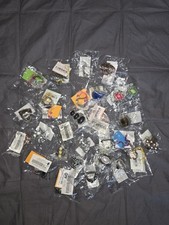 Paparazzi Women's Stretch Rings Lot of 29 New w/Tags & Bags Variety of Colors L4