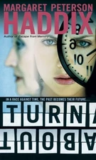 Turnabout Mass Market Paperbound Margaret Peterson Haddix