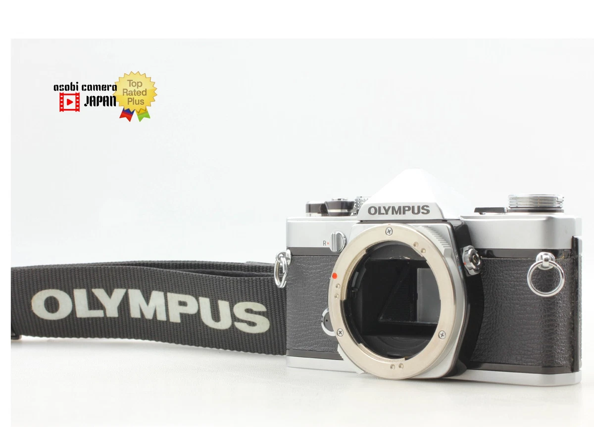 Olympus OM-1 35 mm Film Cameras for sale | eBay